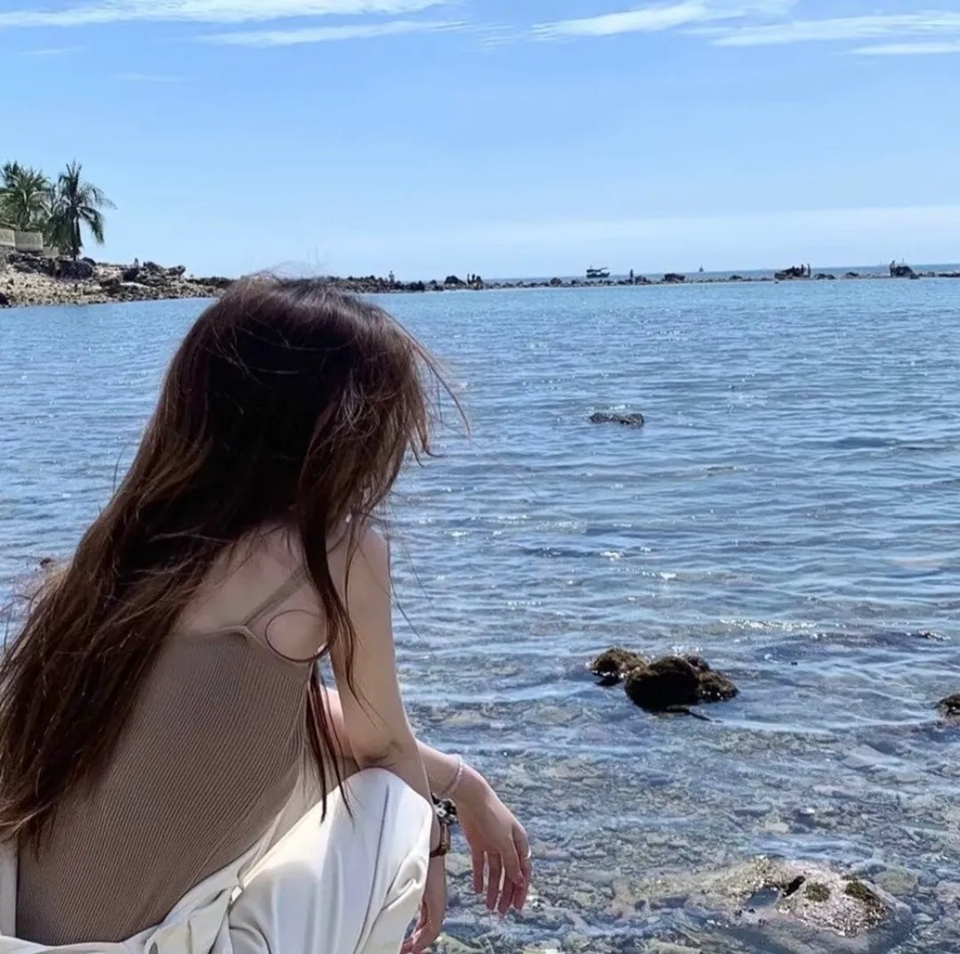 信仰的女人